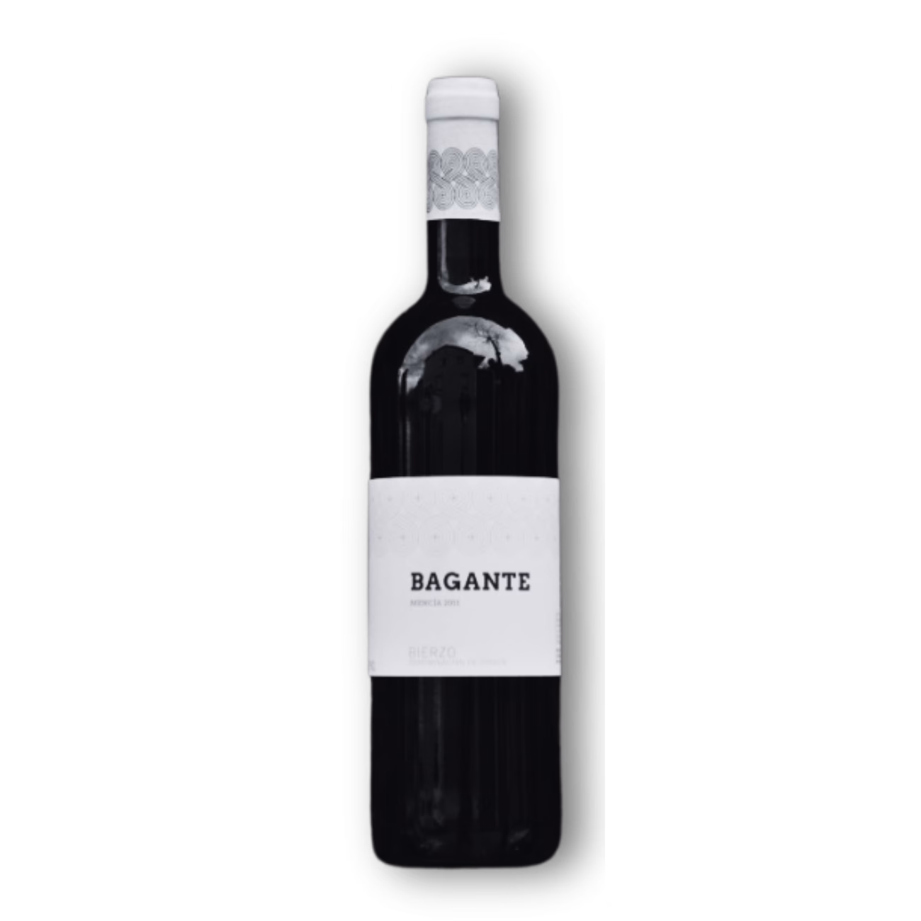 vino del Bierzo Bagante Joven